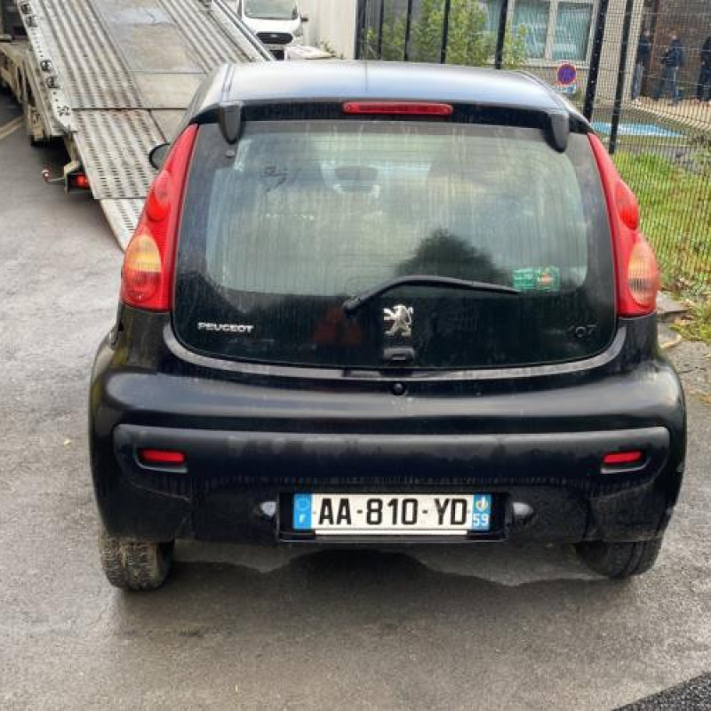 Moteur PEUGEOT 107 Photo n°9