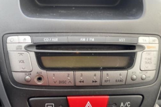 Moteur PEUGEOT 107