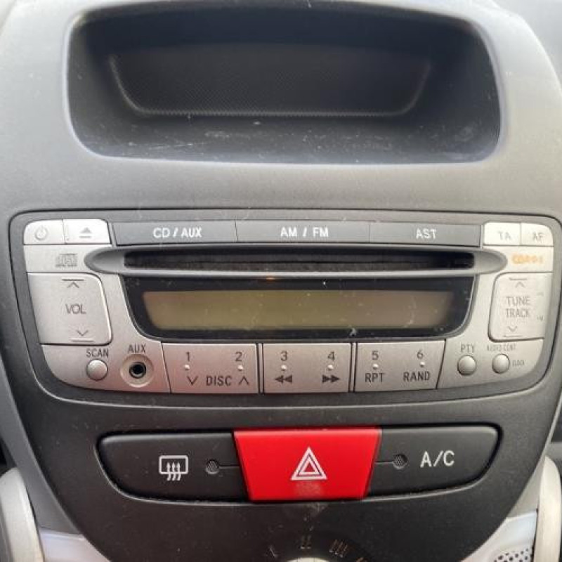 Moteur PEUGEOT 107 Photo n°13