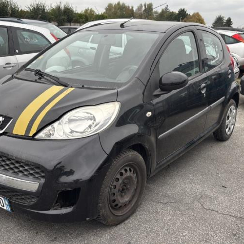 Moteur PEUGEOT 107 Photo n°16