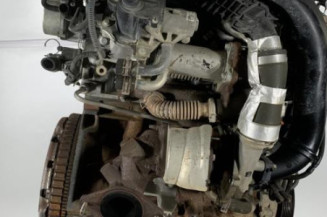 Moteur RENAULT CLIO 4 Photo n°1
