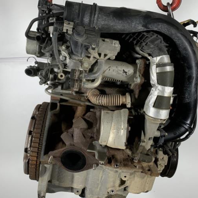 Moteur RENAULT CLIO 4 Photo n°1