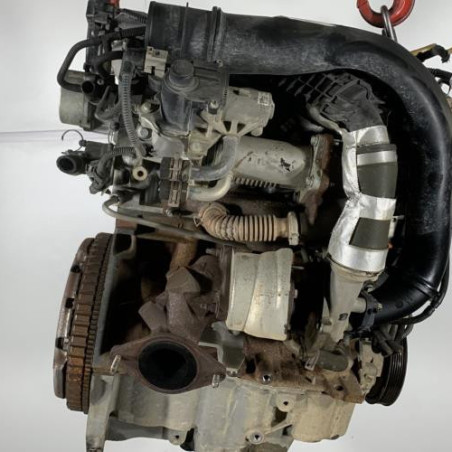 Moteur RENAULT CLIO 4 Photo n°1