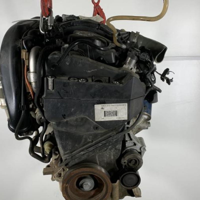 Moteur RENAULT CLIO 4 Photo n°2