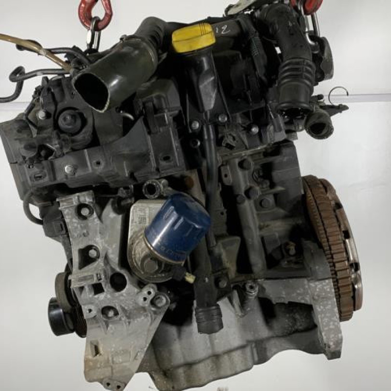 Moteur RENAULT CLIO 4 Photo n°3