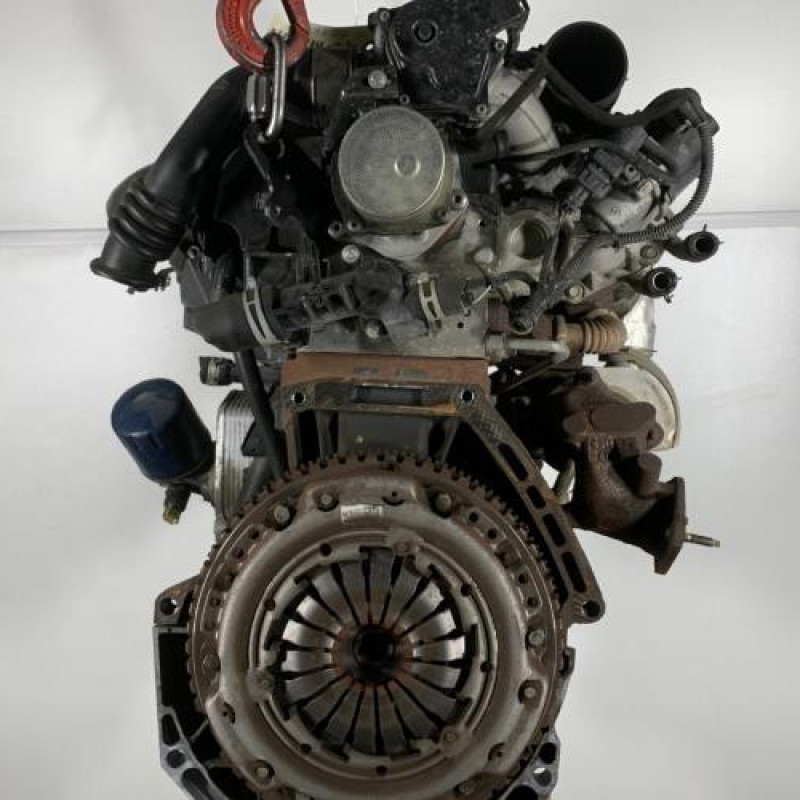 Moteur RENAULT CLIO 4 Photo n°4