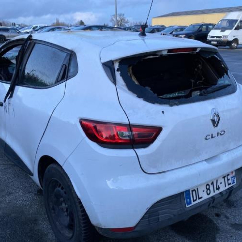 Moteur RENAULT CLIO 4 Photo n°8