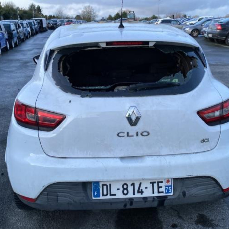Moteur RENAULT CLIO 4 Photo n°9