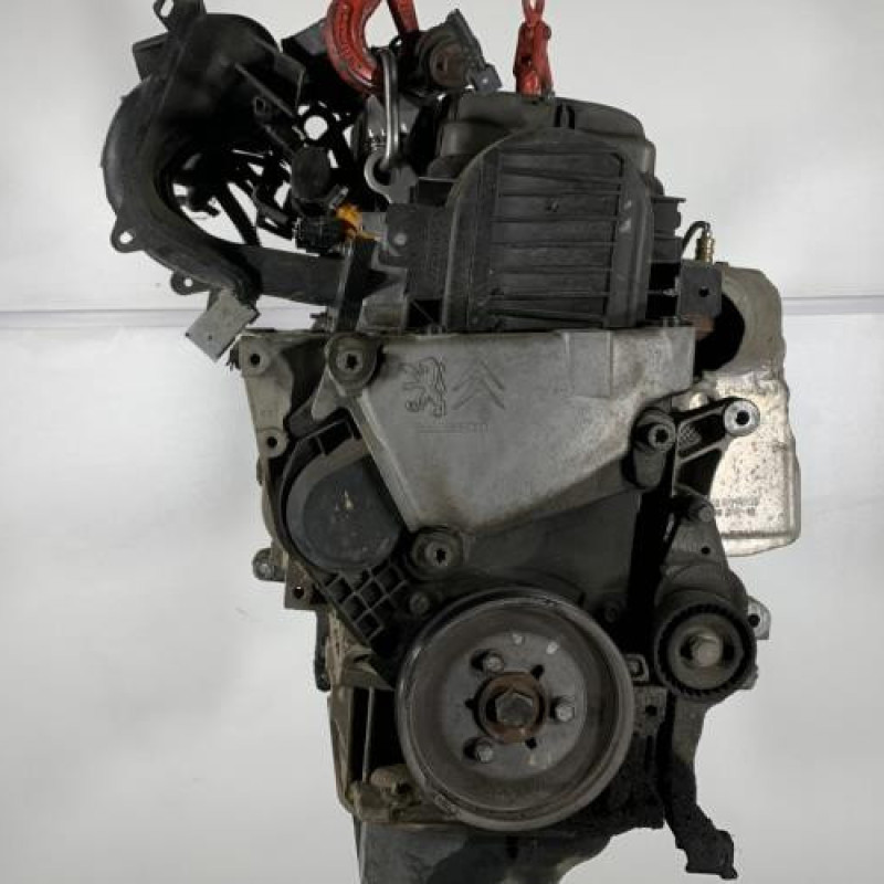 Moteur CITROEN C3 2 Photo n°2