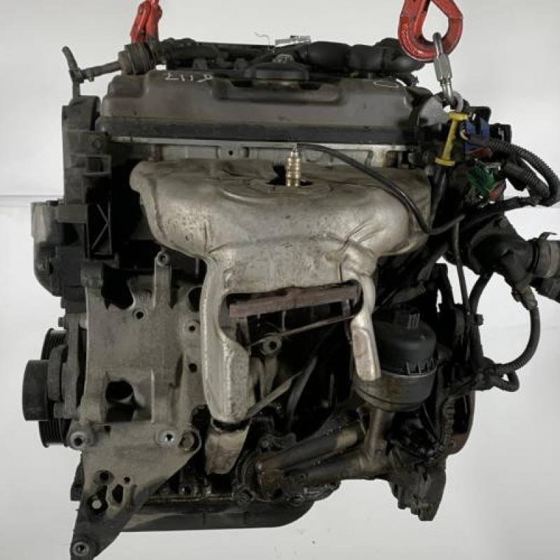 Moteur CITROEN C3 2 Photo n°3