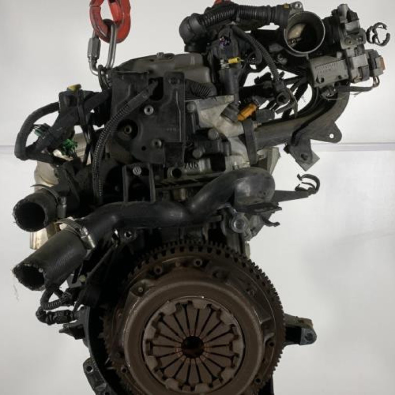 Moteur CITROEN C3 2 Photo n°4