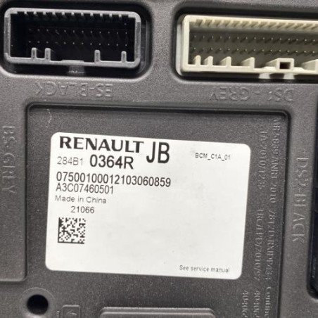 Boitier UCH RENAULT ARKANA