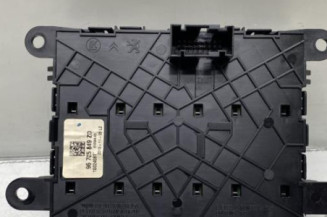 Bouton/Interrupteur CITROEN DS5