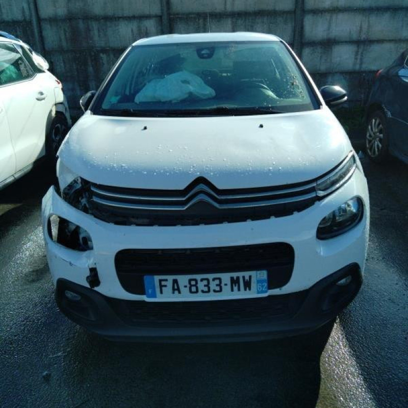CITROEN C3 3 PHASE 1 1.2 VTI - 12V Photo n°1