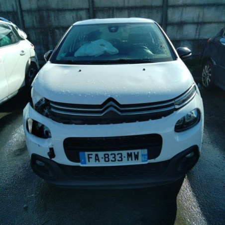CITROEN C3 3 PHASE 1 1.2 VTI - 12V Photo n°1