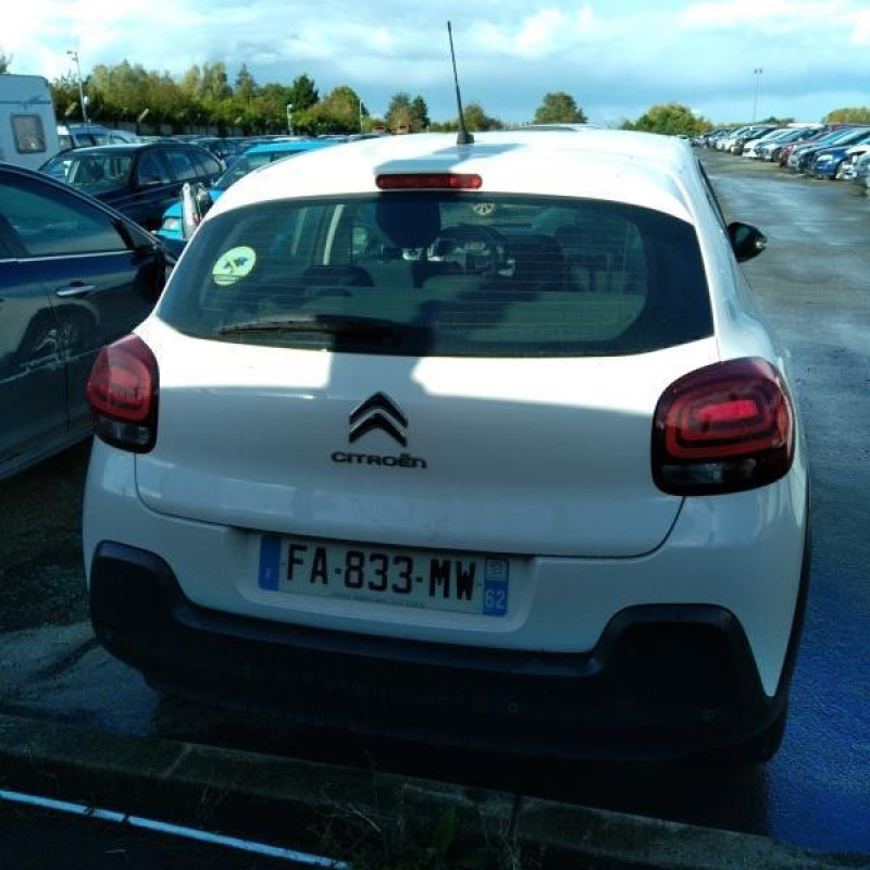CITROEN C3 3 PHASE 1 1.2 VTI - 12V Photo n°3