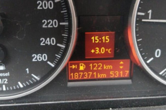 BMW SERIE 3 E90 PHASE 2 318d 2.0D - 16V TURBO
