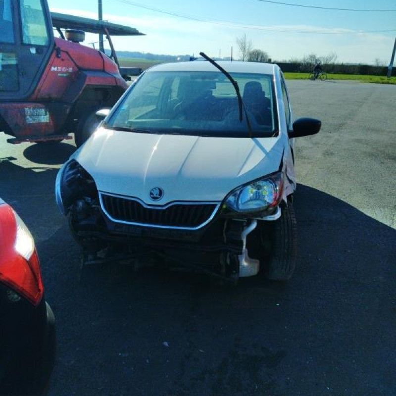 SKODA CITIGO PHASE 2 1.0 MPI - 12V Photo n°1