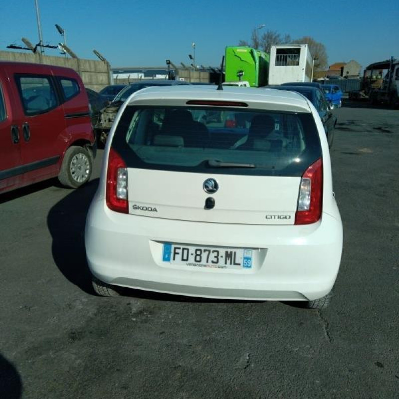 SKODA CITIGO PHASE 2 1.0 MPI - 12V Photo n°3