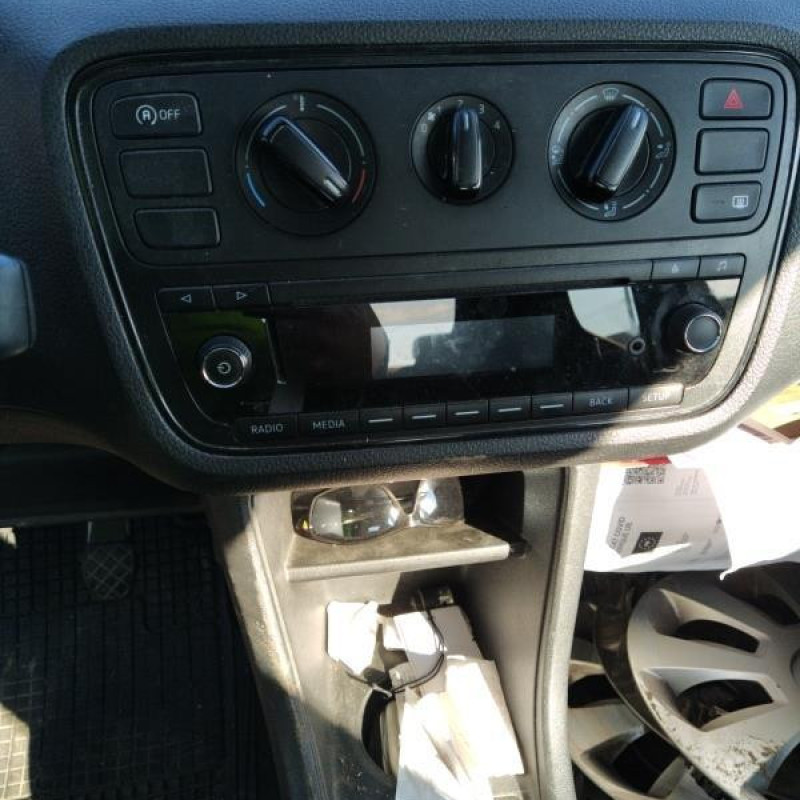 SKODA CITIGO PHASE 2 1.0 MPI - 12V Photo n°10
