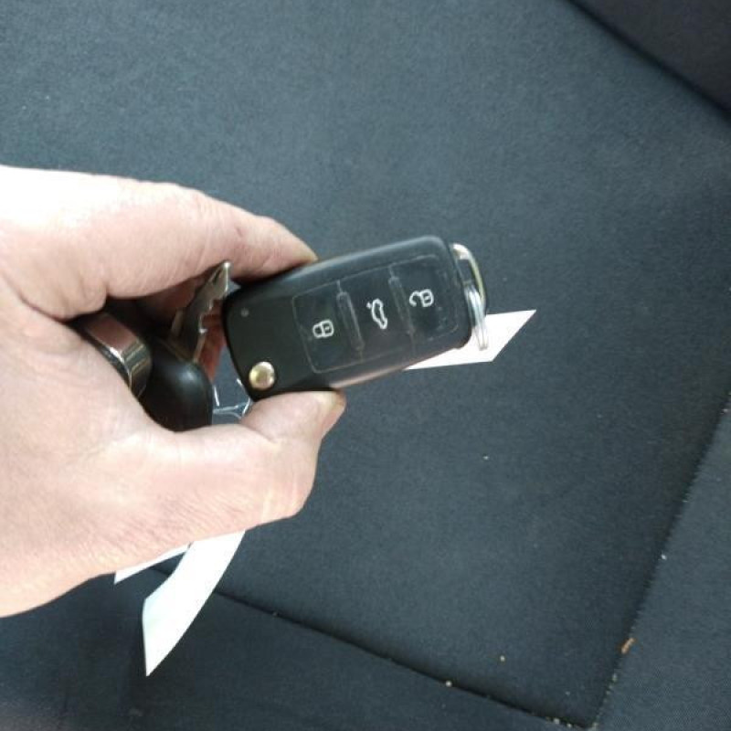 SKODA CITIGO PHASE 2 1.0 MPI - 12V Photo n°12