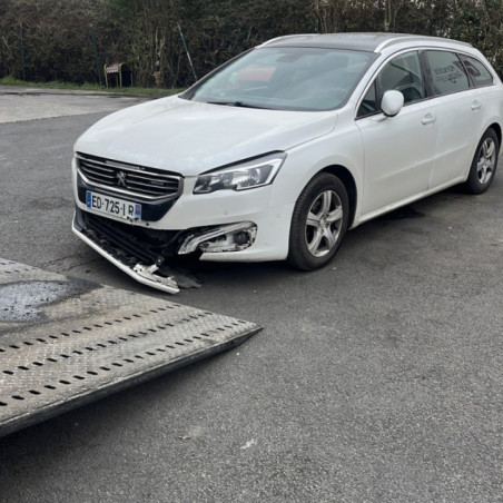 PEUGEOT 508 1 SW PHASE 2 BREAK 1.6 BLUE HDI - 8V TURBO Photo n°1