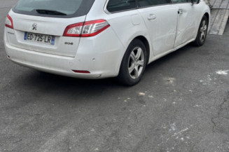PEUGEOT 508 1 SW PHASE 2 BREAK 1.6 BLUE HDI - 8V TURBO