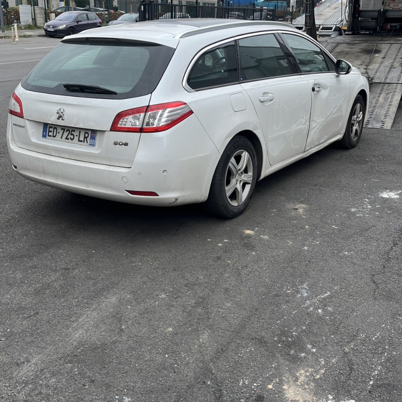 PEUGEOT 508 1 SW PHASE 2 BREAK 1.6 BLUE HDI - 8V TURBO Photo n°3