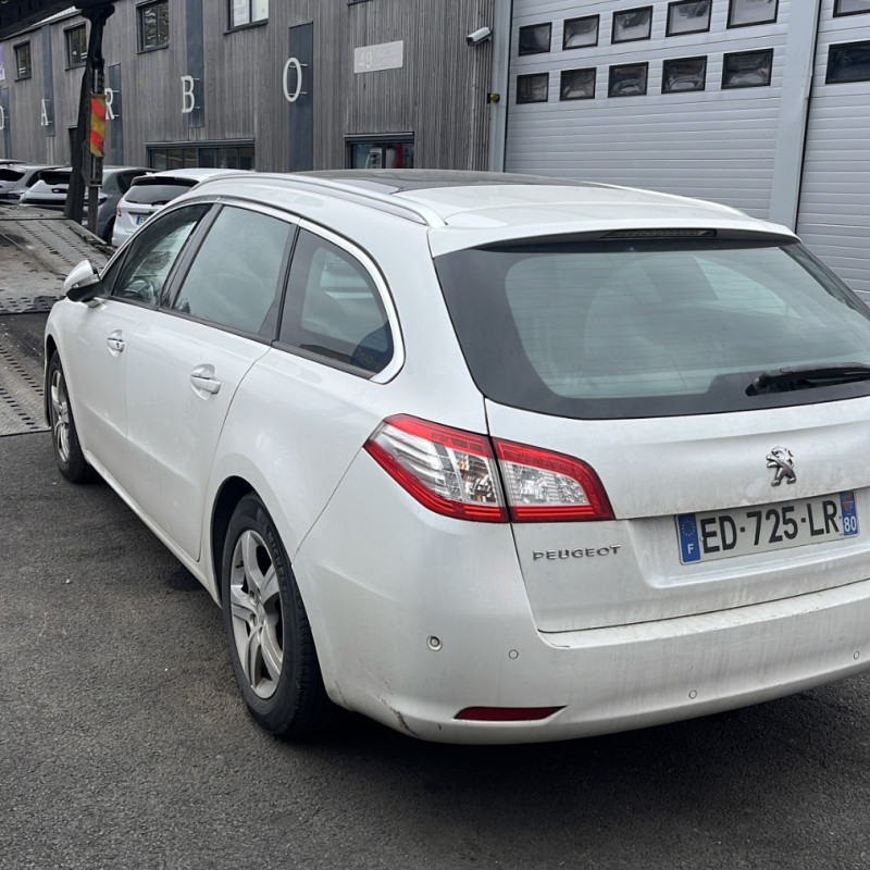 PEUGEOT 508 1 SW PHASE 2 BREAK 1.6 BLUE HDI - 8V TURBO Photo n°4