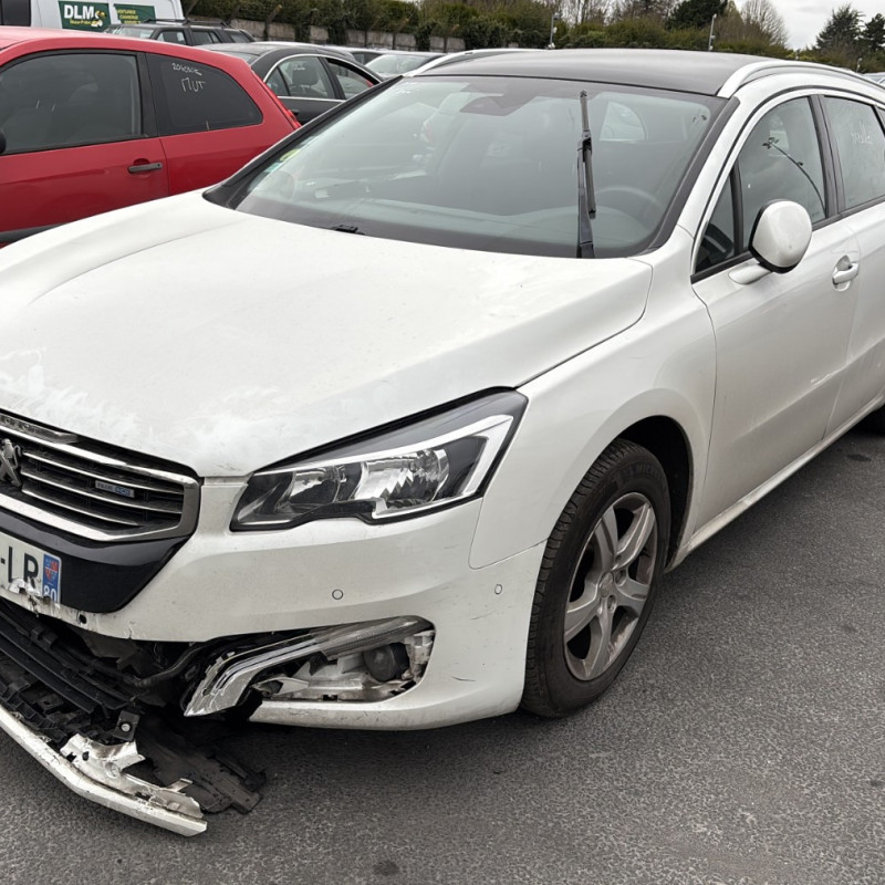 PEUGEOT 508 1 SW PHASE 2 BREAK 1.6 BLUE HDI - 8V TURBO Photo n°13