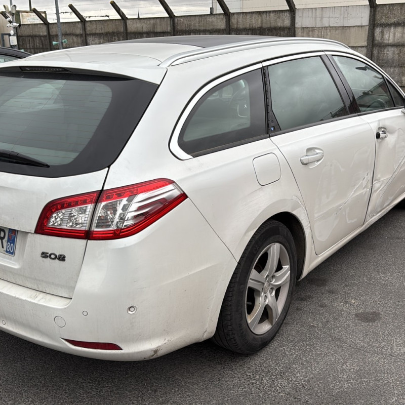 PEUGEOT 508 1 SW PHASE 2 BREAK 1.6 BLUE HDI - 8V TURBO Photo n°15