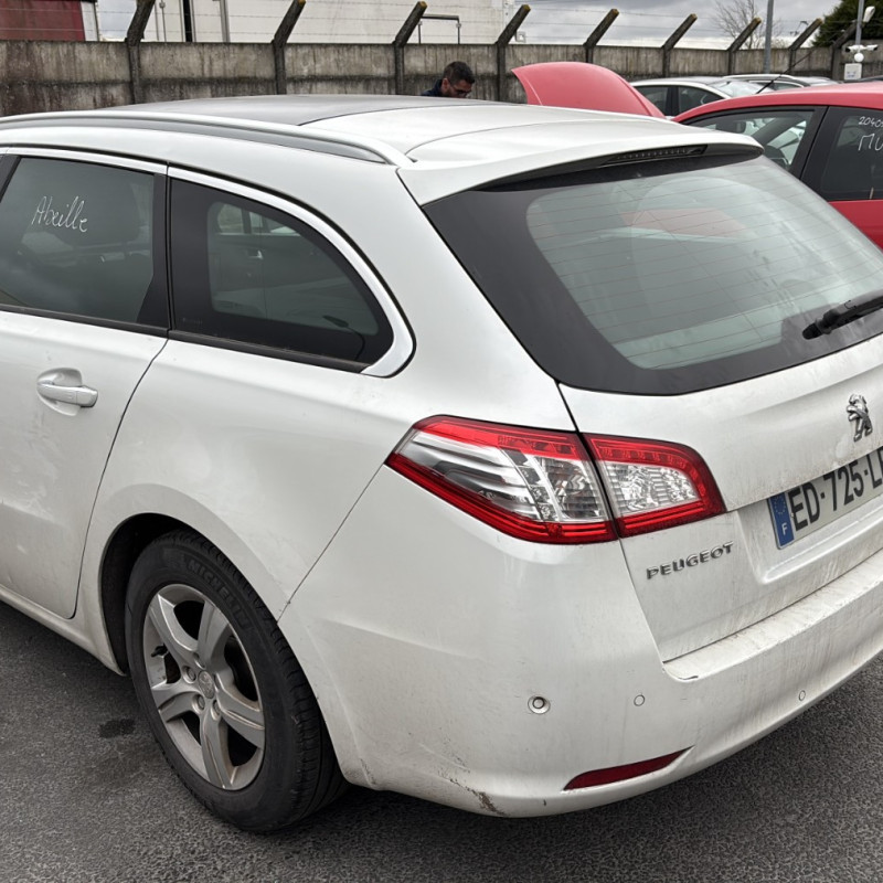 PEUGEOT 508 1 SW PHASE 2 BREAK 1.6 BLUE HDI - 8V TURBO Photo n°16