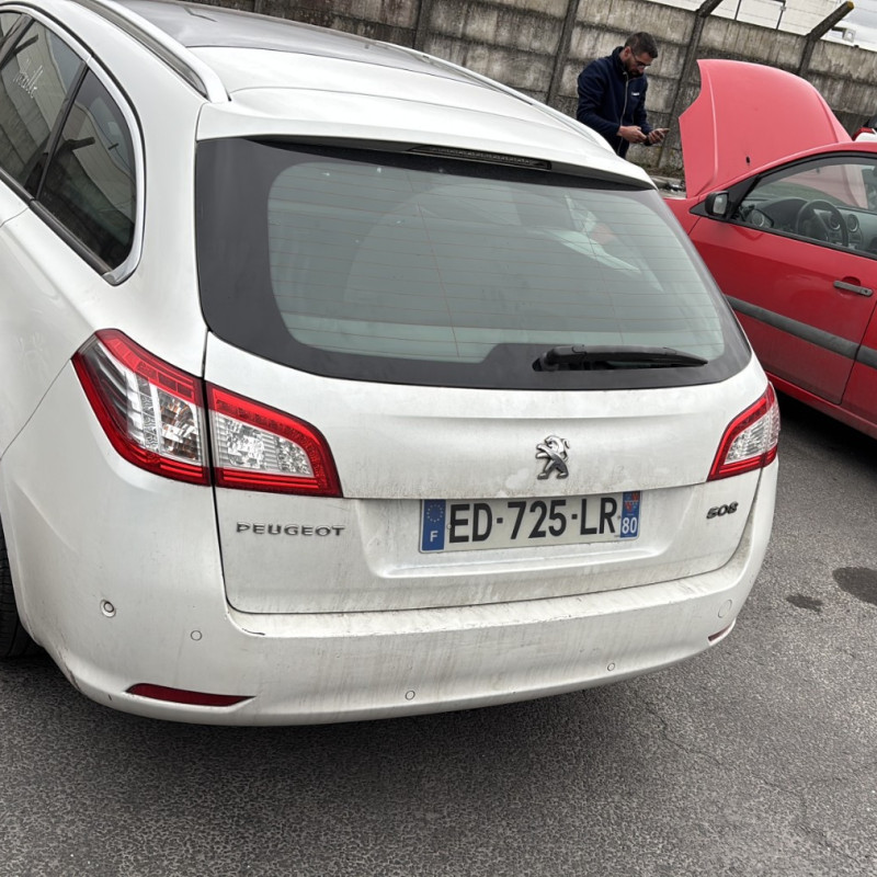 PEUGEOT 508 1 SW PHASE 2 BREAK 1.6 BLUE HDI - 8V TURBO Photo n°17