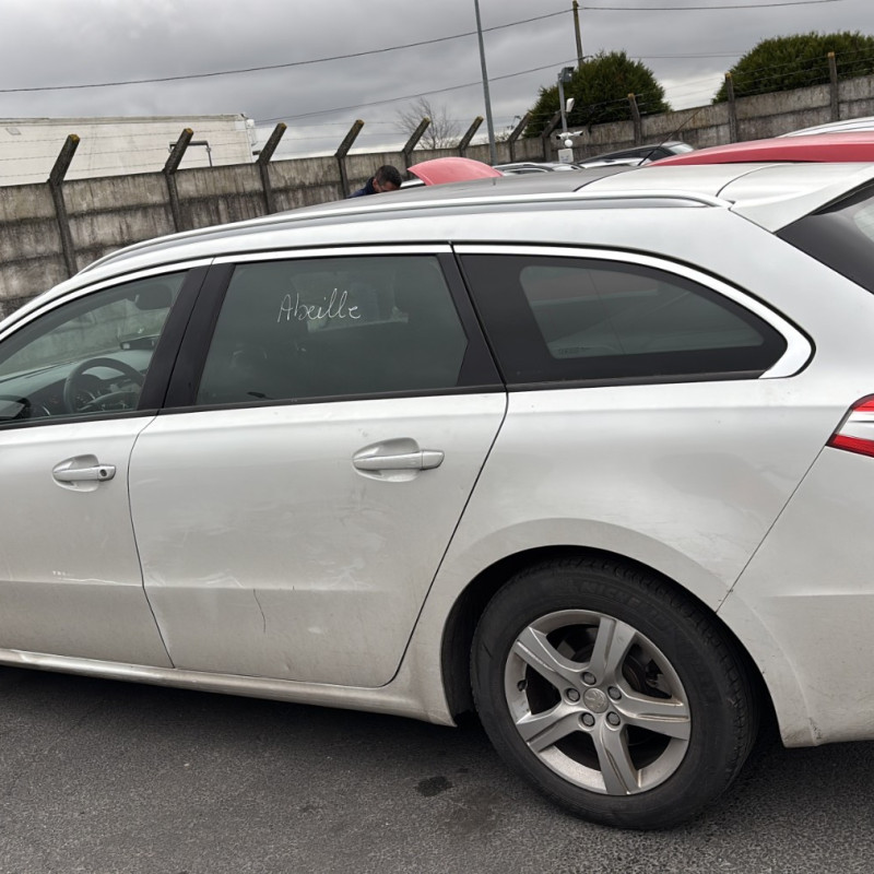 PEUGEOT 508 1 SW PHASE 2 BREAK 1.6 BLUE HDI - 8V TURBO Photo n°18