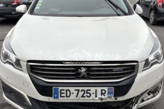 PEUGEOT 508 1 SW PHASE 2 BREAK 1.6 BLUE HDI - 8V TURBO