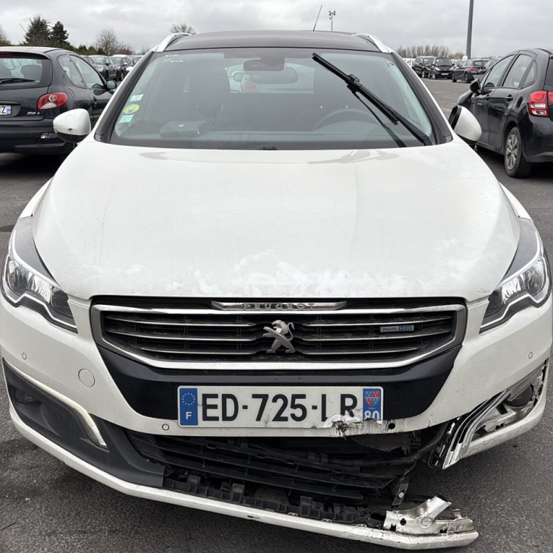 PEUGEOT 508 1 SW PHASE 2 BREAK 1.6 BLUE HDI - 8V TURBO Photo n°20