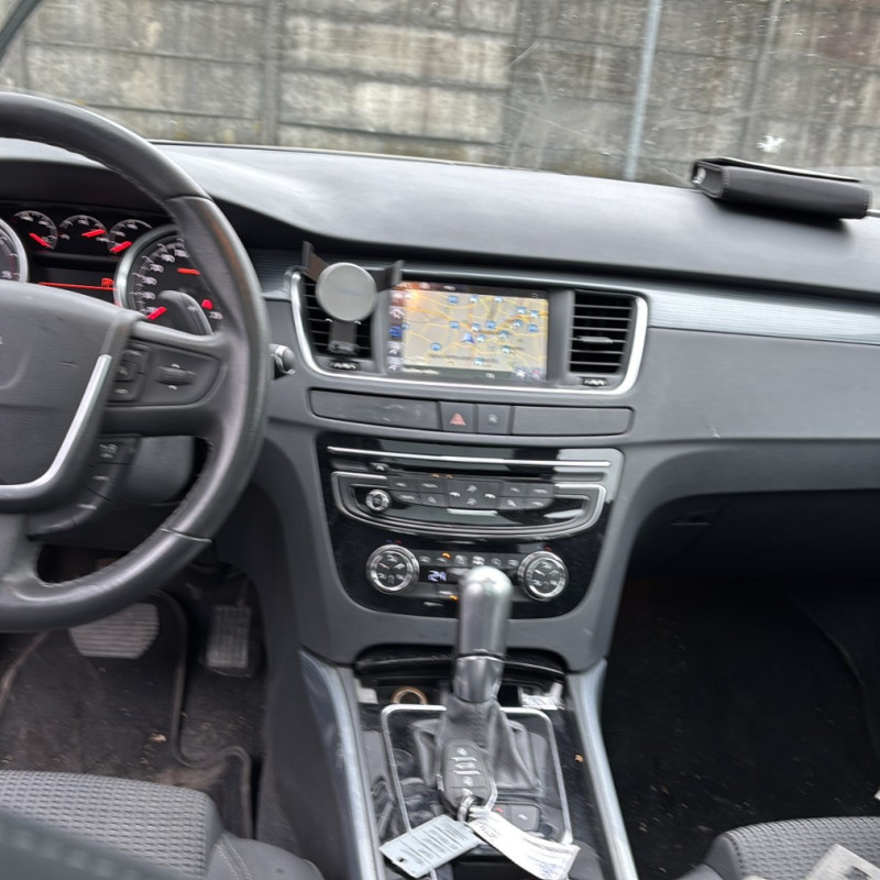 PEUGEOT 508 1 SW PHASE 2 BREAK 1.6 BLUE HDI - 8V TURBO Photo n°24