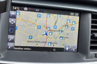 PEUGEOT 508 1 SW PHASE 2 BREAK 1.6 BLUE HDI - 8V TURBO
