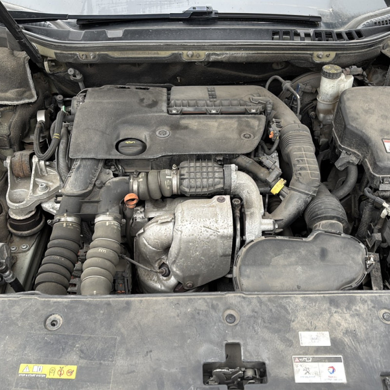 PEUGEOT 508 1 SW PHASE 2 BREAK 1.6 BLUE HDI - 8V TURBO Photo n°34