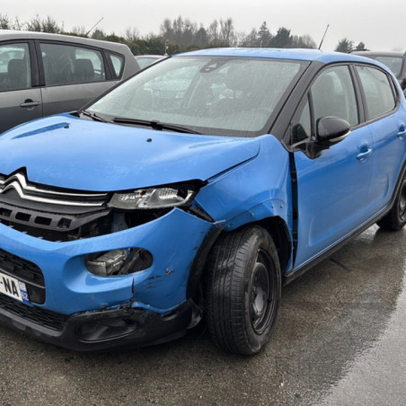 CITROEN C3 3 PHASE 1 1.5 BLUE HDI - 16V TURBO Photo n°1