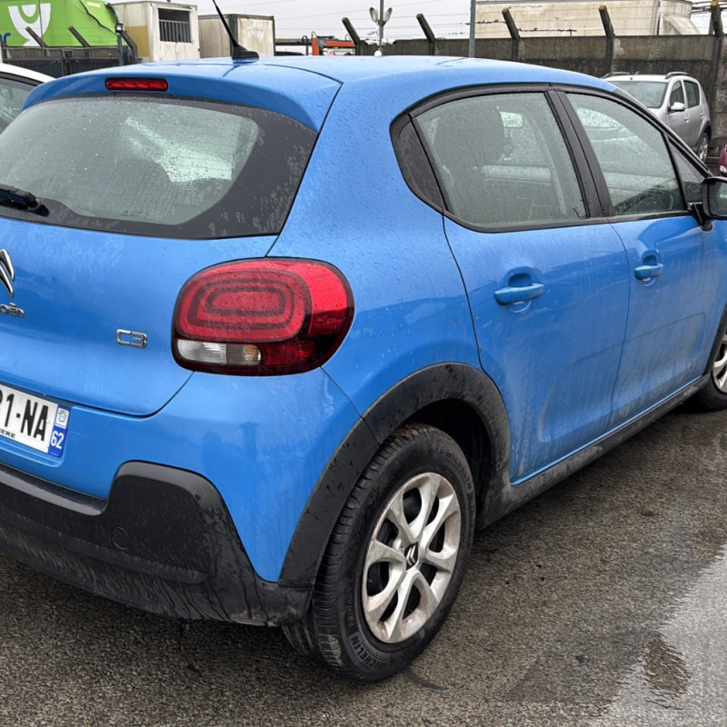 CITROEN C3 3 PHASE 1 1.5 BLUE HDI - 16V TURBO Photo n°3