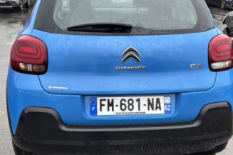 CITROEN C3 3 PHASE 1 1.5 BLUE HDI - 16V TURBO