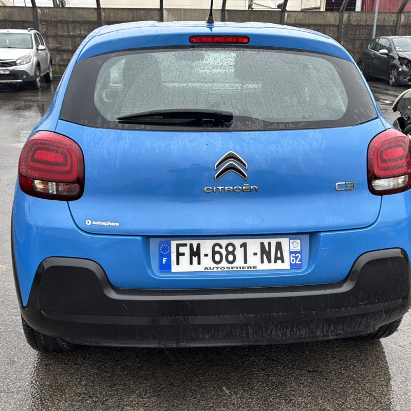 CITROEN C3 3 PHASE 1 1.5 BLUE HDI - 16V TURBO Photo n°5