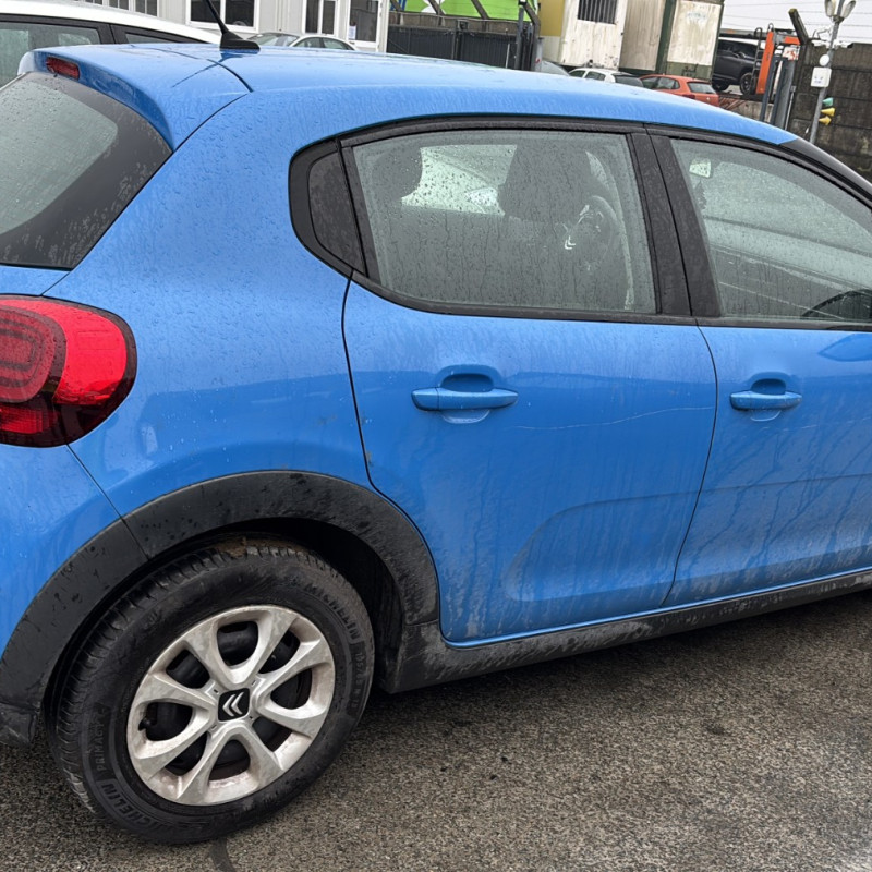 CITROEN C3 3 PHASE 1 1.5 BLUE HDI - 16V TURBO Photo n°6
