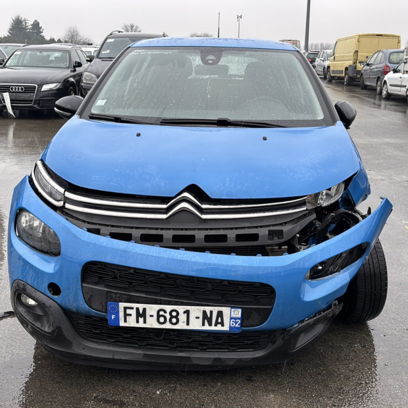 CITROEN C3 3 PHASE 1 1.5 BLUE HDI - 16V TURBO Photo n°8