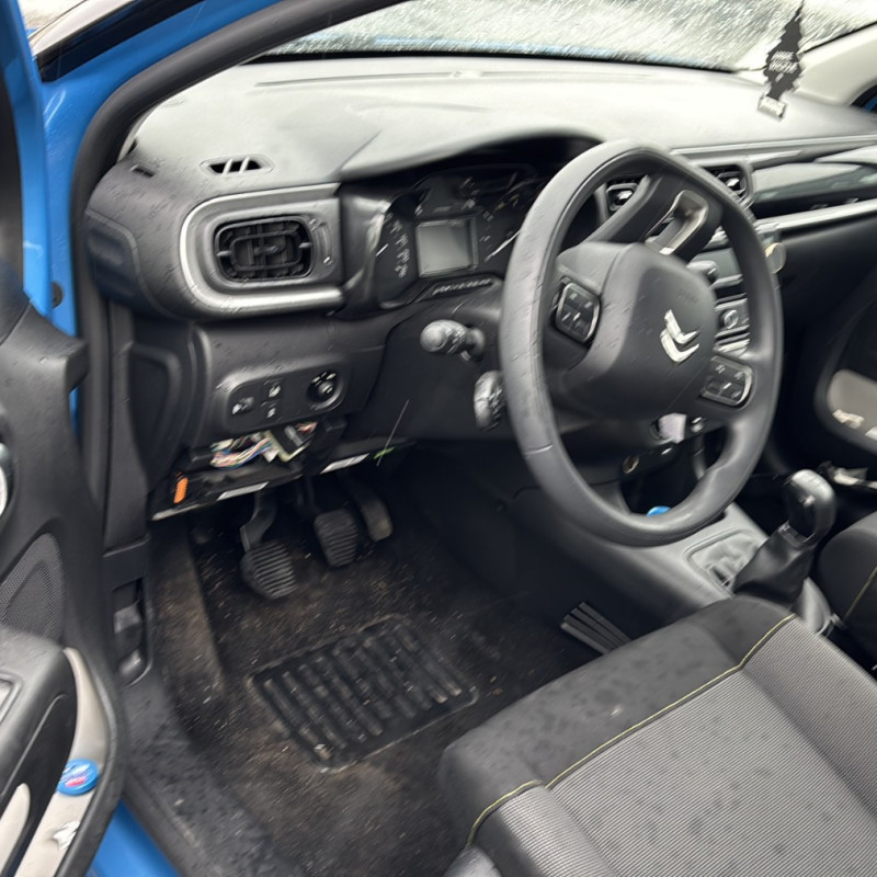 CITROEN C3 3 PHASE 1 1.5 BLUE HDI - 16V TURBO Photo n°9