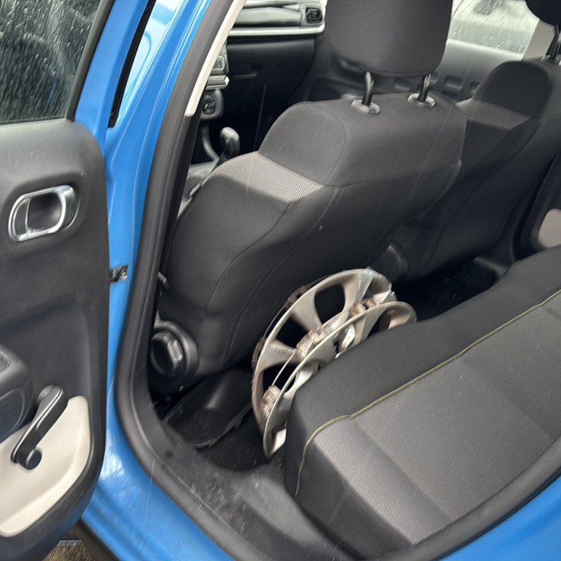 CITROEN C3 3 PHASE 1 1.5 BLUE HDI - 16V TURBO Photo n°10