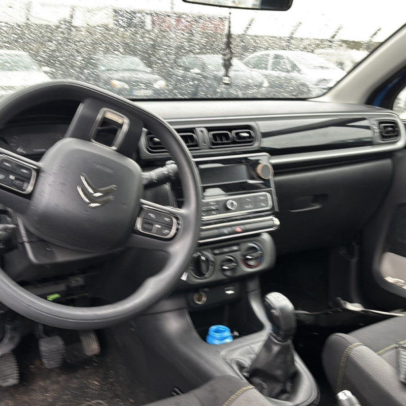 CITROEN C3 3 PHASE 1 1.5 BLUE HDI - 16V TURBO Photo n°12