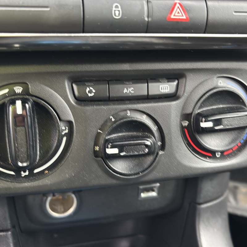 CITROEN C3 3 PHASE 1 1.5 BLUE HDI - 16V TURBO Photo n°17