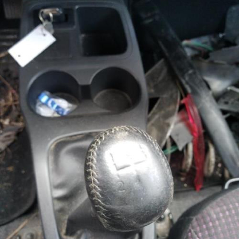 Moteur MITSUBISHI SPACE STAR 3 Photo n°7